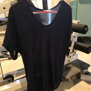 Helmut Lang Short Sleeve Tee